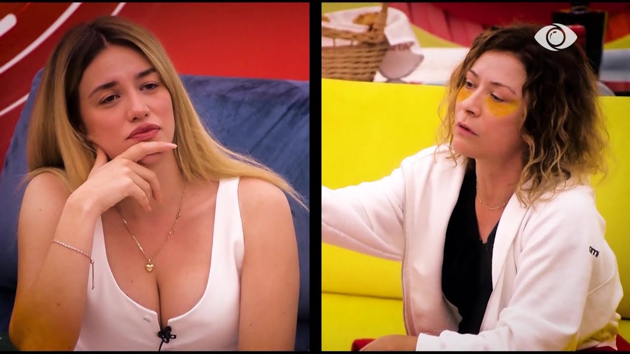 Njeriu që zgërdhihet, si lindi përplasja e ashpër mes Eglës dhe Heidit