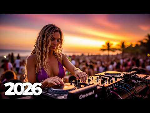 Electro House & 🎅🏼 Party Club Dance 🔥 Old songs remixed