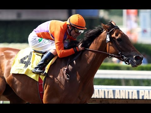 Beholder Headlines the TVG Pacific Classic Saturday 8/22