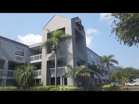 QUALITY INN HOTEL REVIEW MIAMI FLORIDA