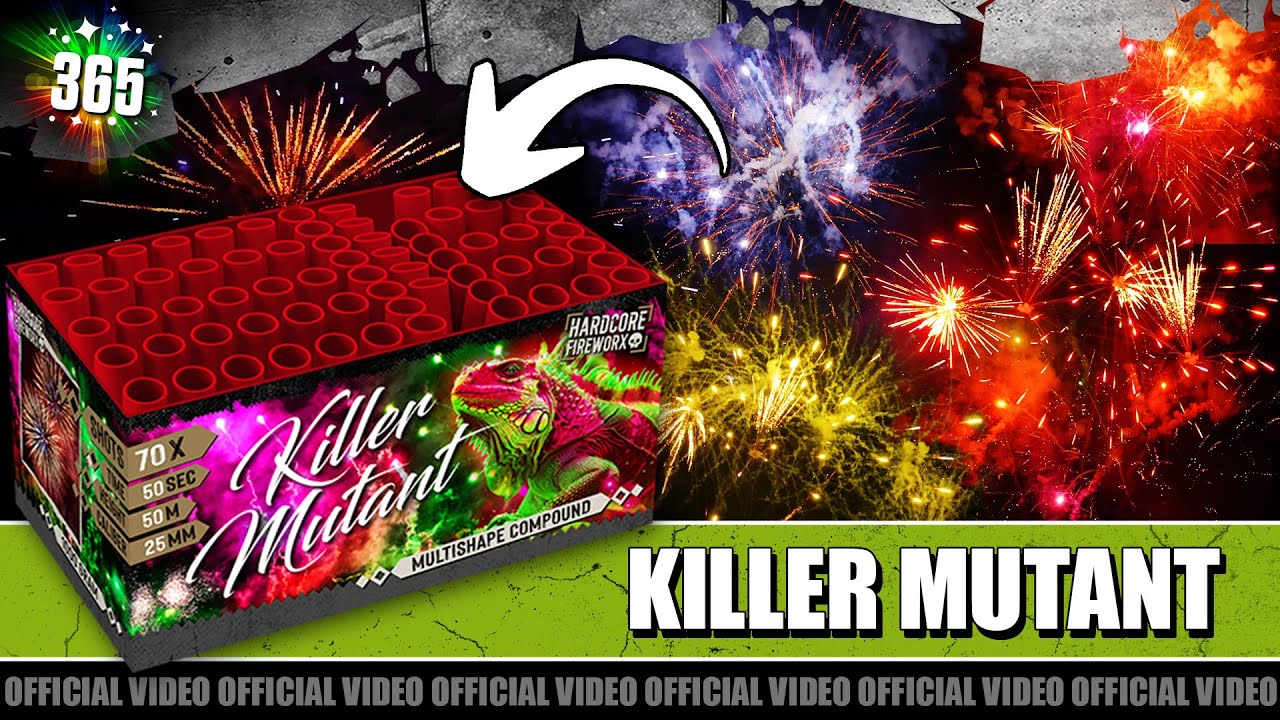 Video Killer Mutant