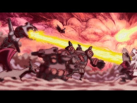 Pokémon Generazioni Miniepisodio 18 - La redenzione