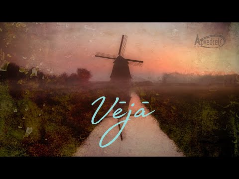 APVEDCEĻŠ - VĒJĀ