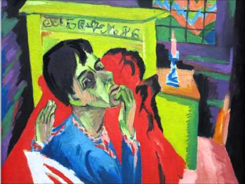 anton webern FÜNF STÜCKE op.10