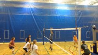 Pullman WA Open Gym Volleyball - 09/20/2013