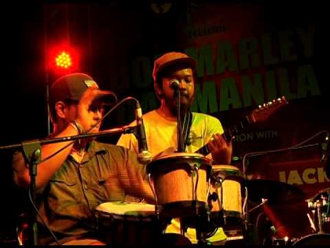 ENGKANTO - Kulay (Bob Marley Day Manila 2014)