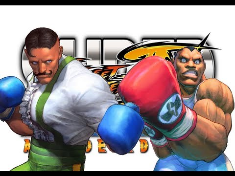 2x PR Balrog(Boxer) Vs SmugDaBeast(Dudley) Ranked Replay SSF4AE v2012 720p