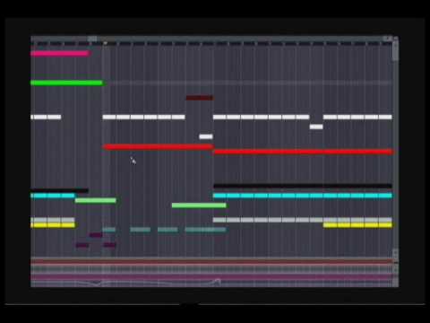 FenixKillah - Time 4 dance remix  -  Fruity loops Trance Vocal