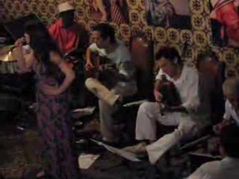 Roberta Sá e Trio Madeira Brasil - A Flor e o Espinho