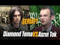 DIAMOND TEMA Vs ASRIN TOK Şeriat