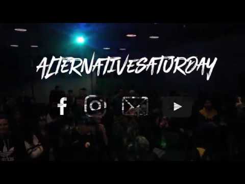 Solves vs Galo - Octavos: Alternative Rap Battles 2016