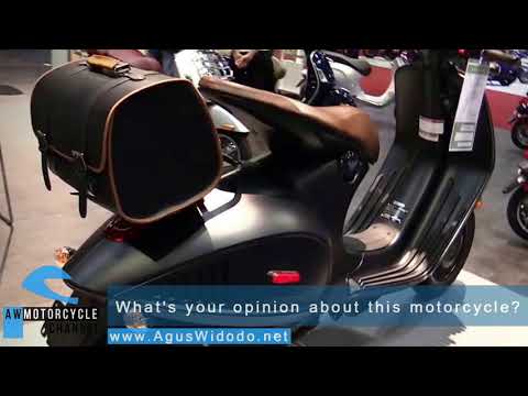 Vespa 946 EA 150 ABS Emporio Armani 2017