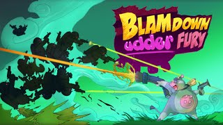 Watch and explore about Blamdown: Udder Fury EU PC Steam CD Key