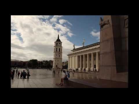 Cathedral Square, Vilnius