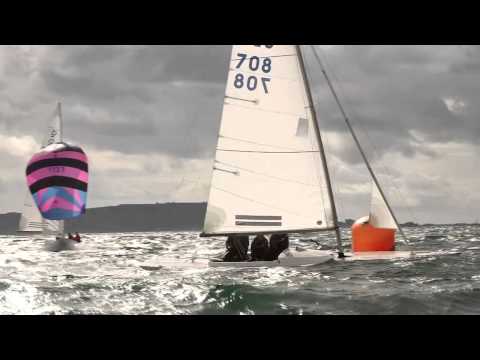 Gazprom International Dragon World Championship 2013 - Day1