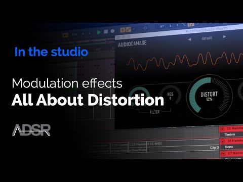 Free Download Modulation Effects All About Distortion TUTORiAL