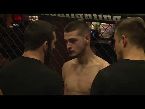 14 JOSH HARPER VS ZAC YOUNG AMMY MMA