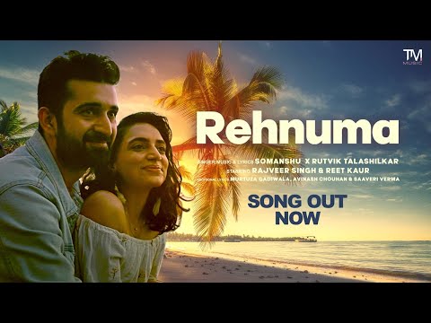 Rehnuma (Official Video) Somanshu & Rutvik | Rajveer Singh, Reet Kaur | Artiste First