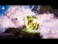PLANET ALPHA – Release Date Trailer | PS4