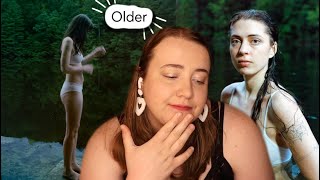 i was not emotionally prepared for OLDER :: Lizzy McAlpine Reaction