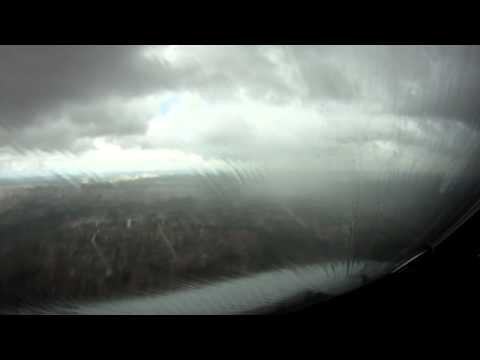 SBBR RWY11L - Brasília APPROACH ILS LIGHT RAIN