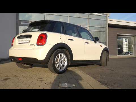 J Donohoe MINI - 182D8661 MINI Cooper D 5 Door