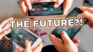 The Future Of Gaming Is Mobile