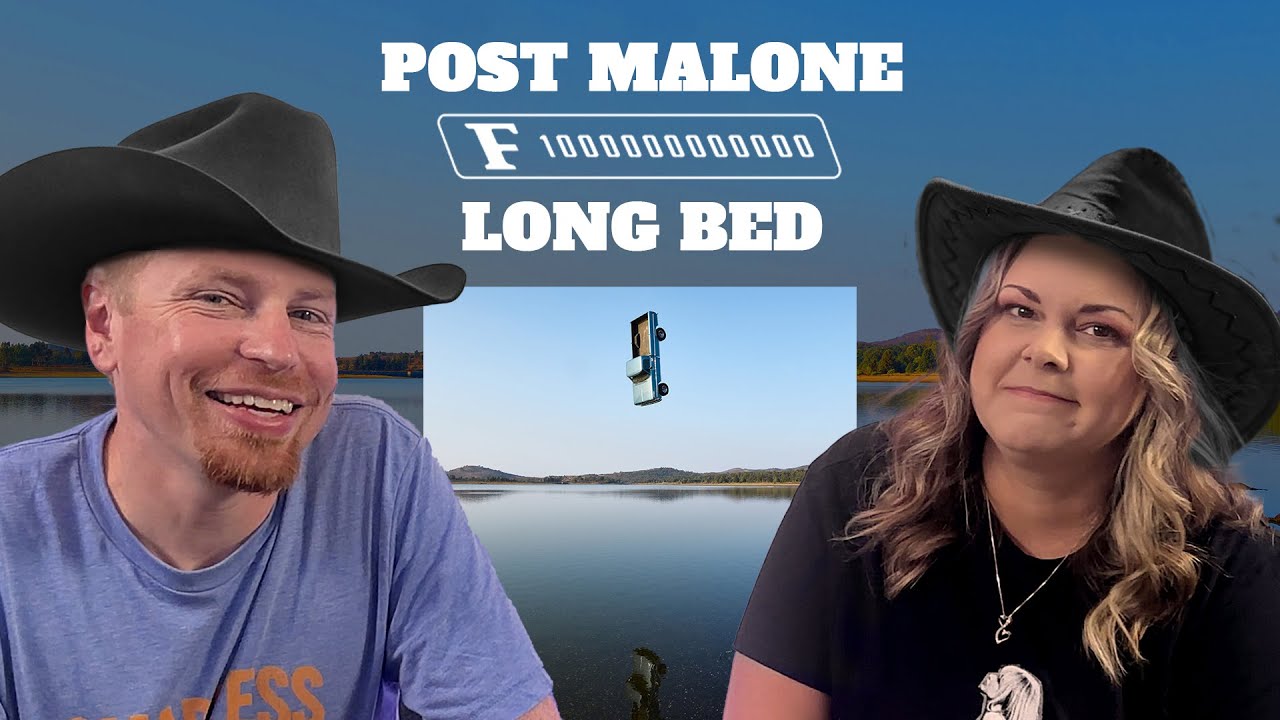 We listened to the Long Bed edition! | Post Malone F-1 Trillion Reaction
