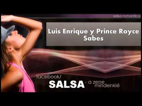Luis Enrique y Prince Royce - Sabes