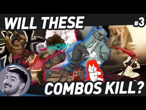 "Will it Kill?" Episode 3: Now With 400% More Mix