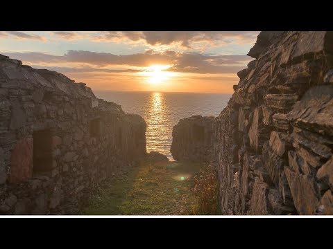 Sailing around Britain - Part 14 - Northern Ireland & Isle of Man