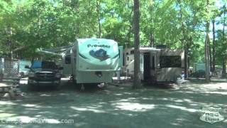 Woodsmoke Family Campground Video