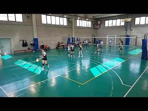 Under 18Y - Volley Ospitaletto vs Volley Millenium BS