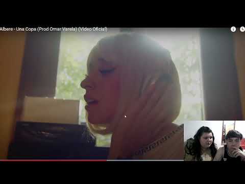 REACCIÓN A ´´UNA COPA´´ DE ALBERE