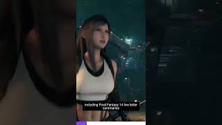 Look Here For Final Fantasy News