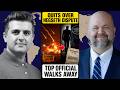 Robert Barnes: Iran Launches Ballistic Missiles After U.S. Bombs Southern Iran