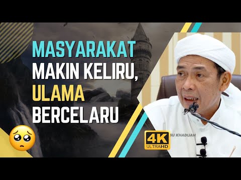 Akhir Zaman, Macam Mana Nak Asingkan Diri? 