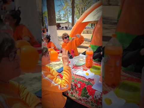 Unión y fuerza #deportes, ferias y COMPROMISO para seguir creciendo juntos como #comunidad #family