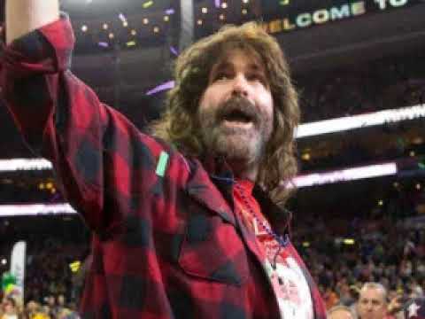 Mick Foley Explains Why Stephanie McMahon Wrote The Foreword To His Book