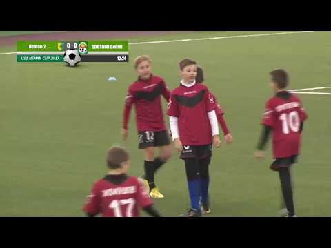 U11 / Neman-2 (Belarus) - SDUSHOR8-Gomel (Belarus)