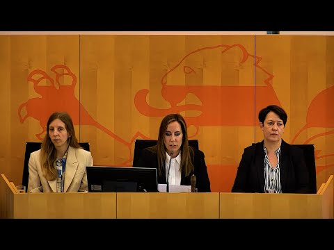 Amtliche Mitteilungen - 10.09.2025 - 46. Plenarsitzung