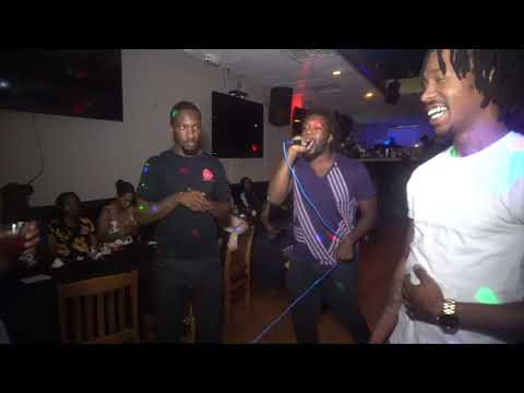 Grind Paze Live! @ The Venue