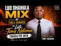 Tony Ndiema Tribute Mix VDJ Jones Latest Ohangla Mix 2026 3 Hours Nonstop