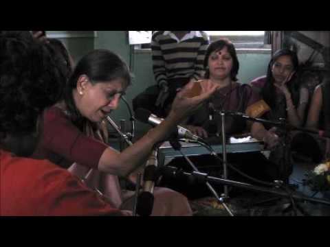 Veena Sahasrabuddhe  - Yugan Yugan hum Yogi - Kabir Bhajan | Hindustani Classical Music