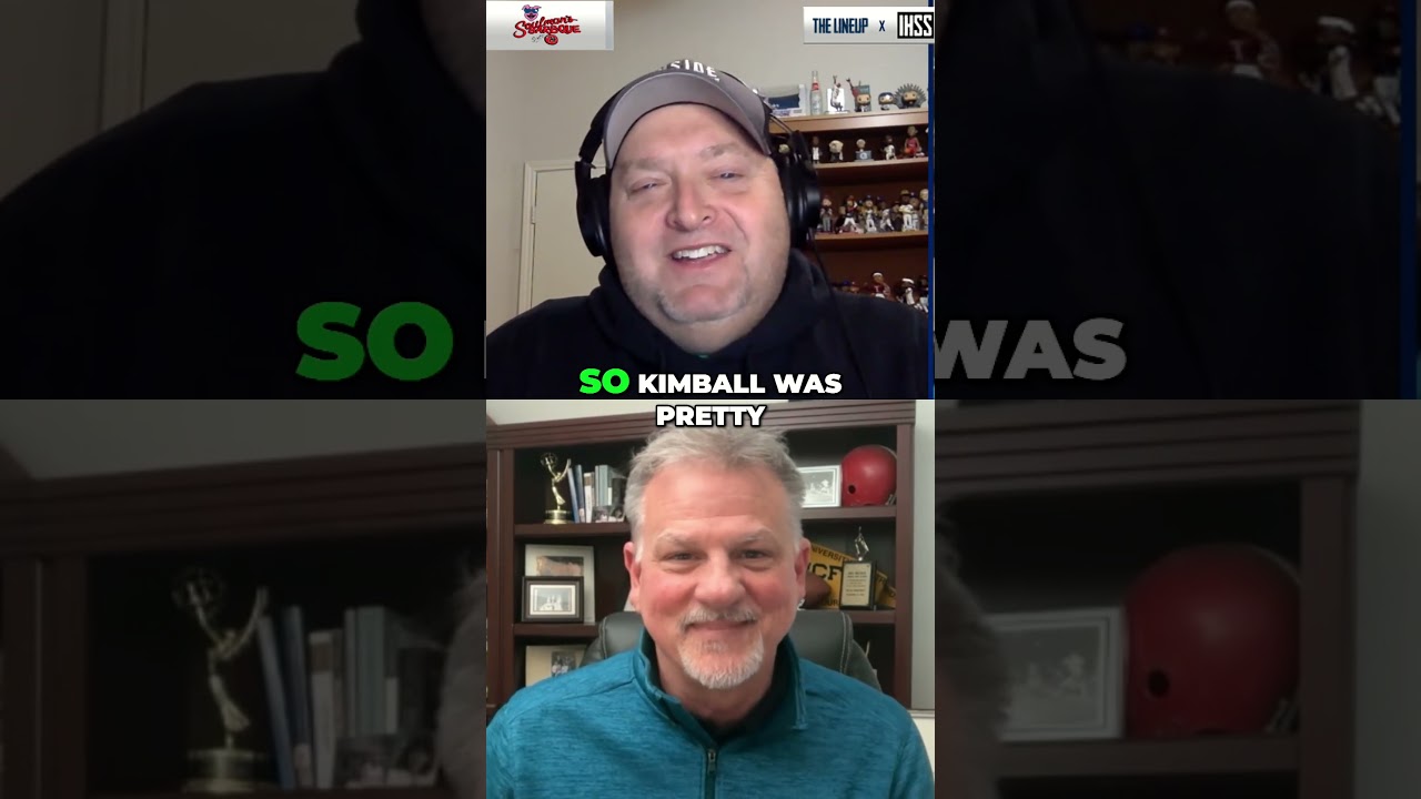 This week on The Lineup, we preview a Top 5 matchup between Kimball and Carter!