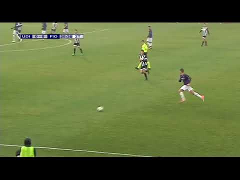 25 novembre 2017 sintesi Primavera Udinese - Fiorentina 1- 0