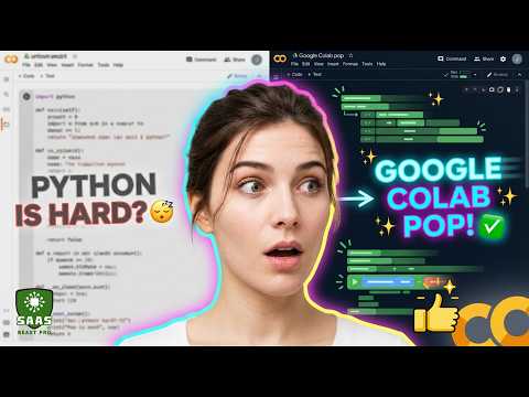 How To Use Google Colab To Write Python Code