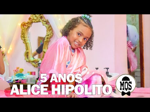#Fotos | Aniversário da Alice | 5 anos | Belinhas Spa | Festa Infantil | Comemoração | MQS