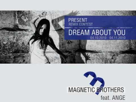 Magnetic Brothers feat. Ange - Dream About You (Aaron Static Teaser) [Deep Blue Eyes]