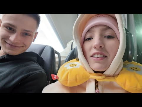 my boyfriend teaches me and my brother to snowboard